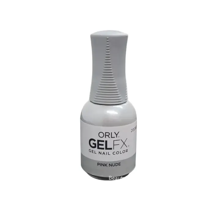 Orly Gelfx Shine Poolpüsiv küünelakk, Roosa Nude, 18 ml