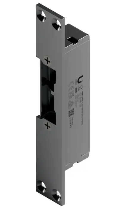 Ubiquiti UniFi Access Fail-Secure Strike Lock