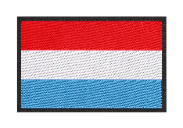 Clawgear Luxemburg Flag Patch