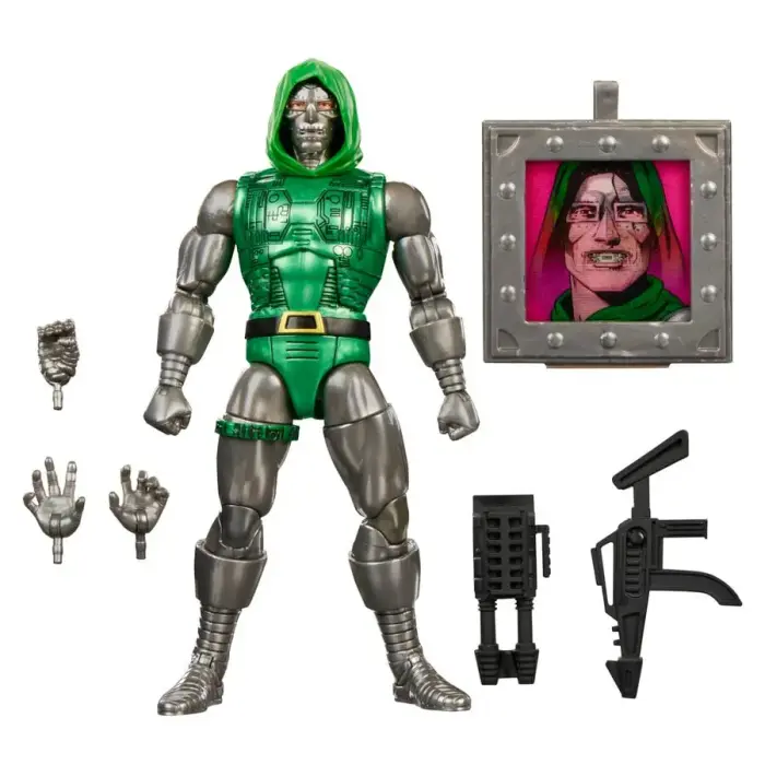 Marvel Legends Series Secret Wars Doctor Doom figure 15cm