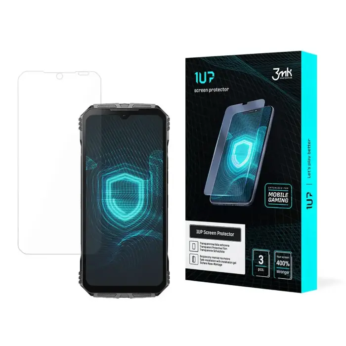 Doogee S Cyber - 3mk 1UP Screen Protector