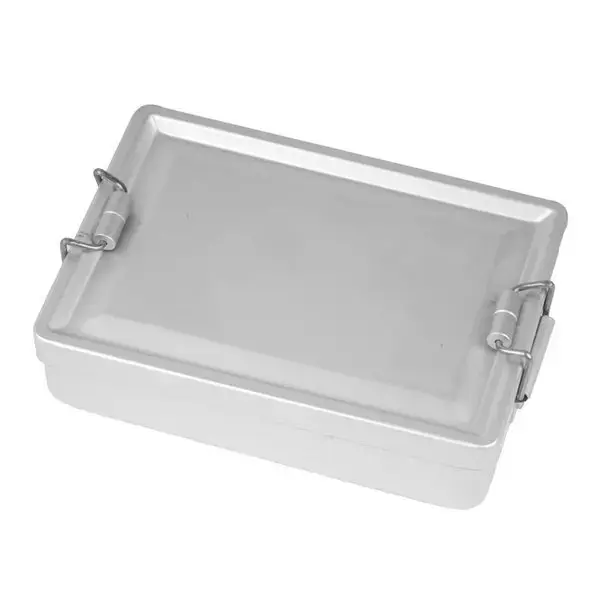 101 Inc. Survival Kit in Aluminum Box