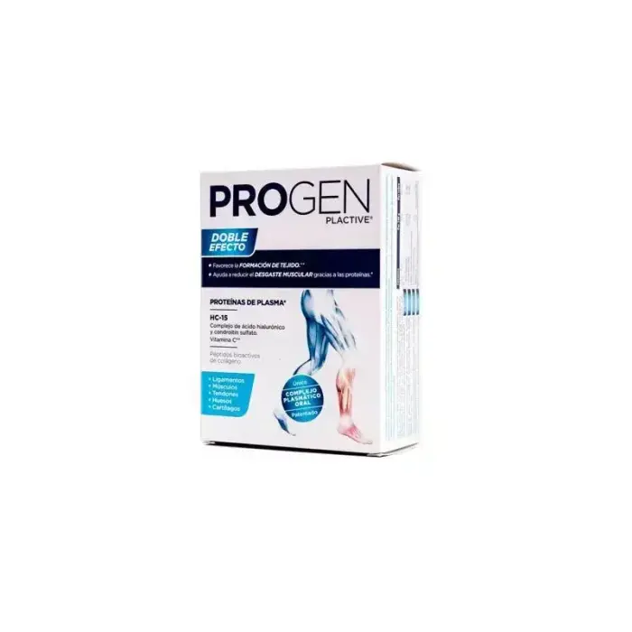 Pharmadiet Master Diet Plactive Progen Double Effect 30 pakki