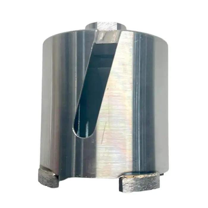 алмазный корончатый бур uniwersalna 4 segmentowa 82 mm x 10 mm M16