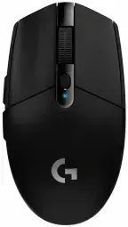 Logitech G305 Lightspeed Wireless Mouse – Black
