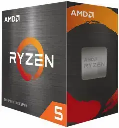 AMD Ryzen 5 5500 Processor