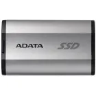 ADATA SD810 4TB SSD / external / USB 3.2 Type-C / 2000MB/s Read/Write / stříbrně-grey — Photo 3