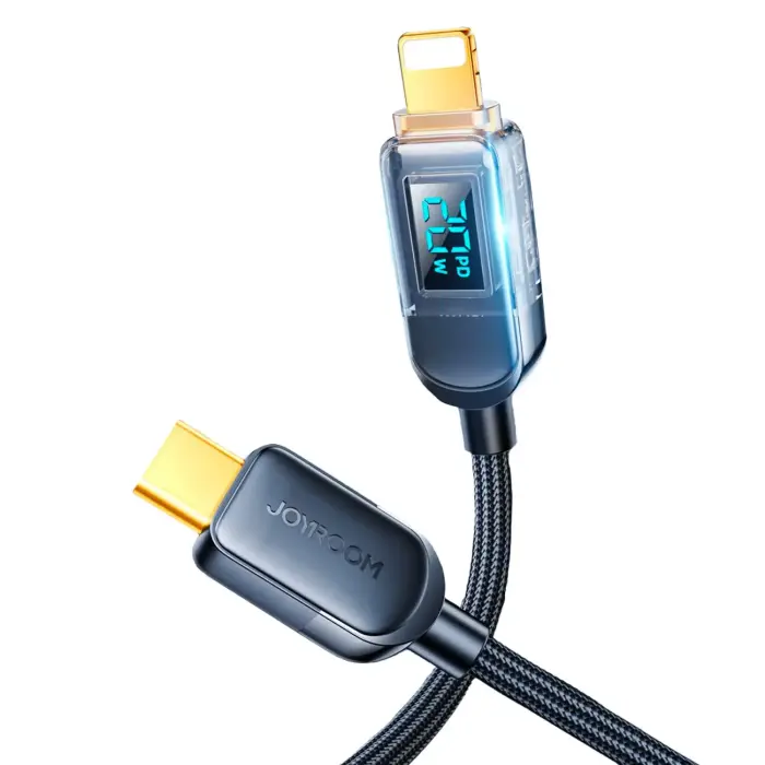 Joyroom S-CL020A4 USB-C uz Lightning kabelis