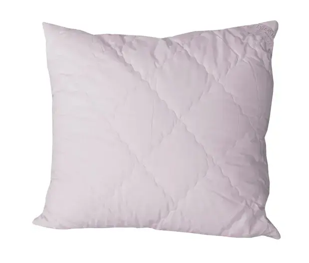 Hüpoallergeenne padi 70x80 cm Comfort Classic, roosa, lukuga, tepitud, Inter Widex