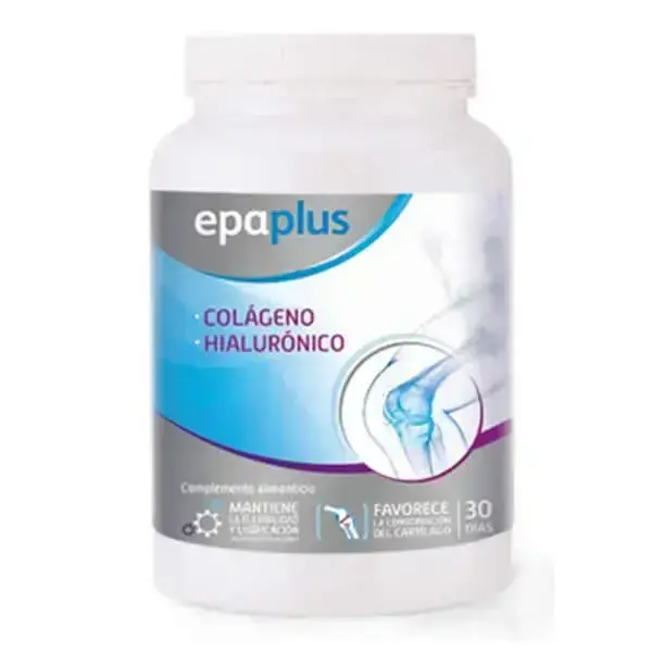 Epaplus maisto papildas kolagenas hialurono rūgštis 420g