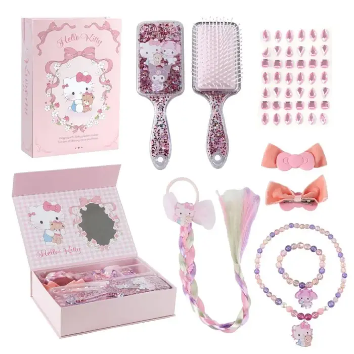 Hello Kitty and Friends beauty box set