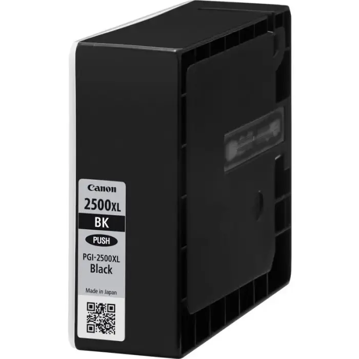 Canon black ink PGI-2500XLBK=PGI2500XLBK=9254B001, 70.9 ml.
