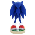 Sonic figūrėlė Cable Guy laikiklis 20 cm — Nuotrauka 1