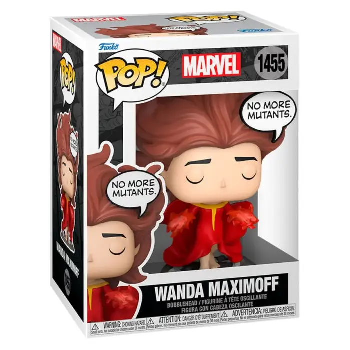 Funko POP kujuke Marvel Wanda Maximoff