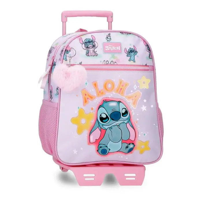 Disney Stitch You & Me ratiņsoma 33 cm