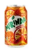 Gaseeritud jook MIRINDA Orange, purgis, 0.33l (DEP)