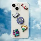 3D Sticker Travel 5pcs set Foto 4