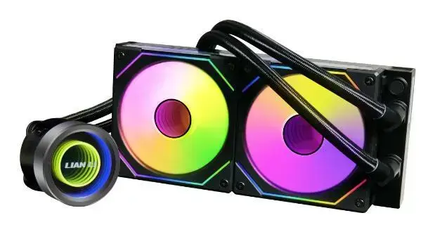 Lian Li Water cooling Galahad II Trinity SL-INF / GA2T24INB Black Standard