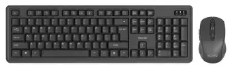Savio KB-03 Keyboard and Mouse Set