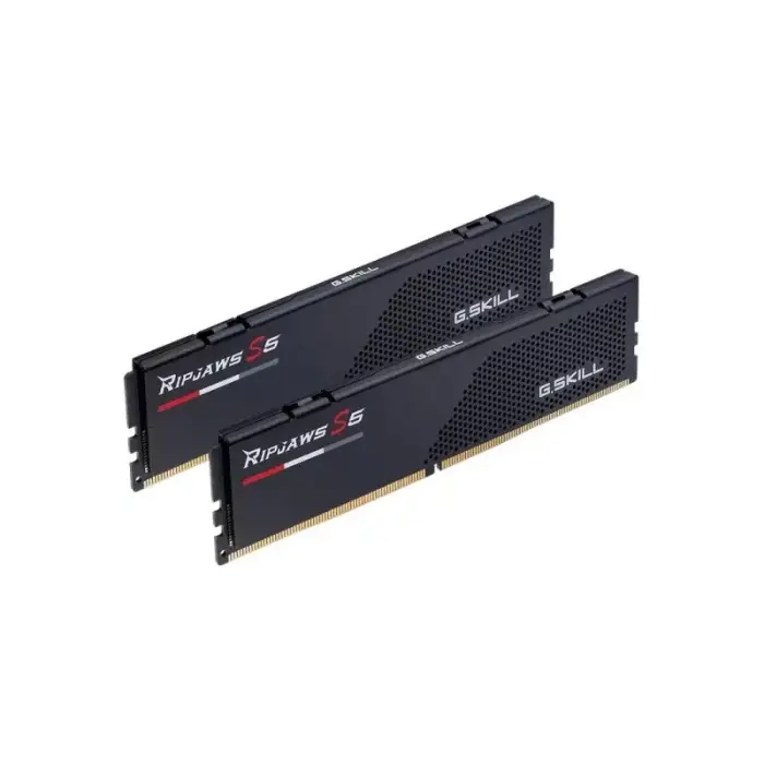 G.SKILL RIPJAWS S5 DDR5 2X16GB 6000MHZ CL36-36 XMP3 Black F5-6000J3636F16GX2-RS5K