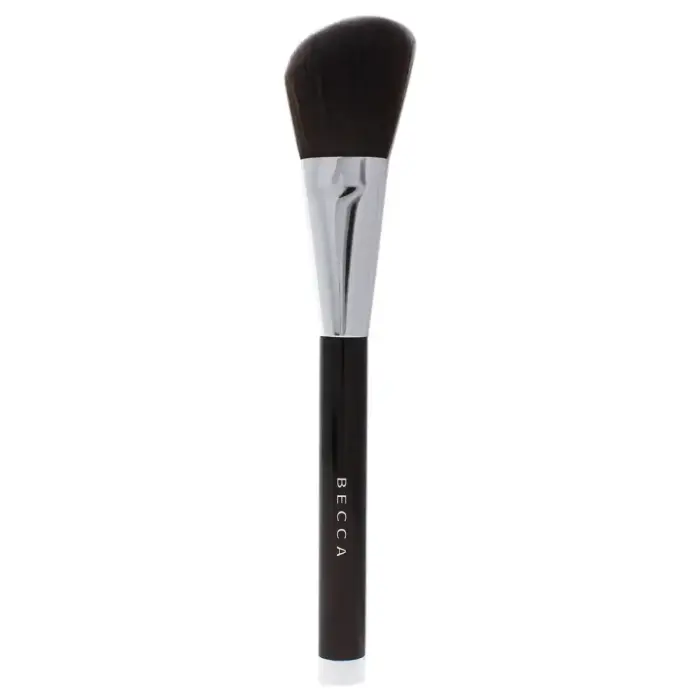 Becca, BECCA, Кисть для хайлайтера со скошенным краем