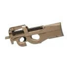 P90 airsofta replika – Dark Earth — Foto 2