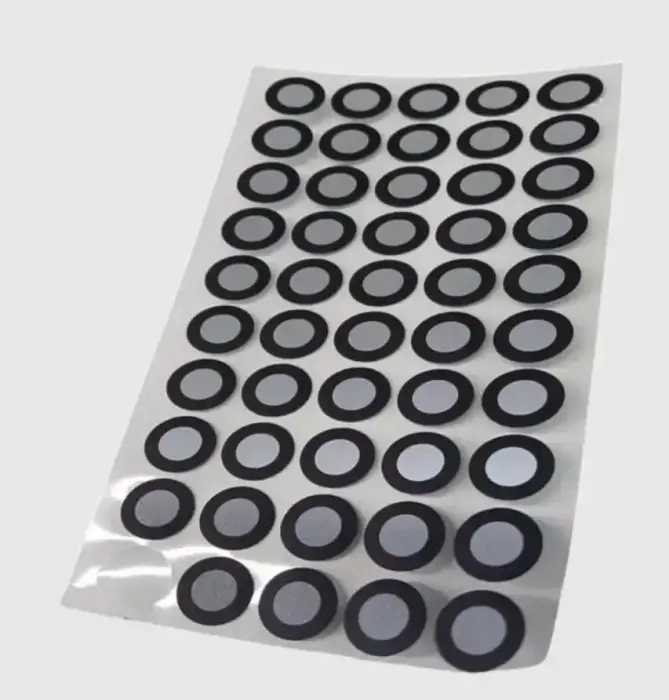 Reflective markers 6mm for 3D scanners (2000pcs) CREALITY