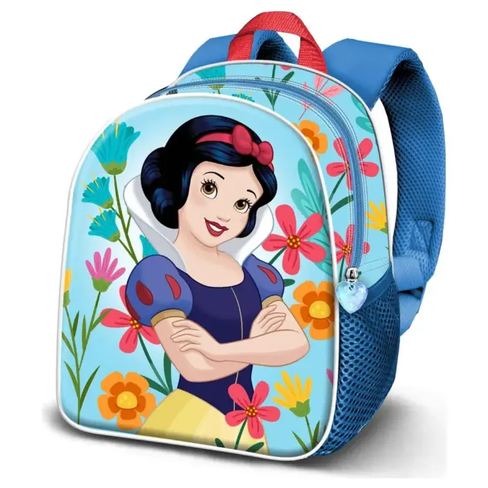 Disney Snow White Flowers 3D mugursoma 31cm