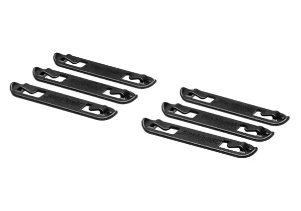 3 Inch Speed Clips – 6 pcs