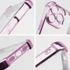 Vāks iPhone 16 Plus Antishock Electro violets — Foto 4