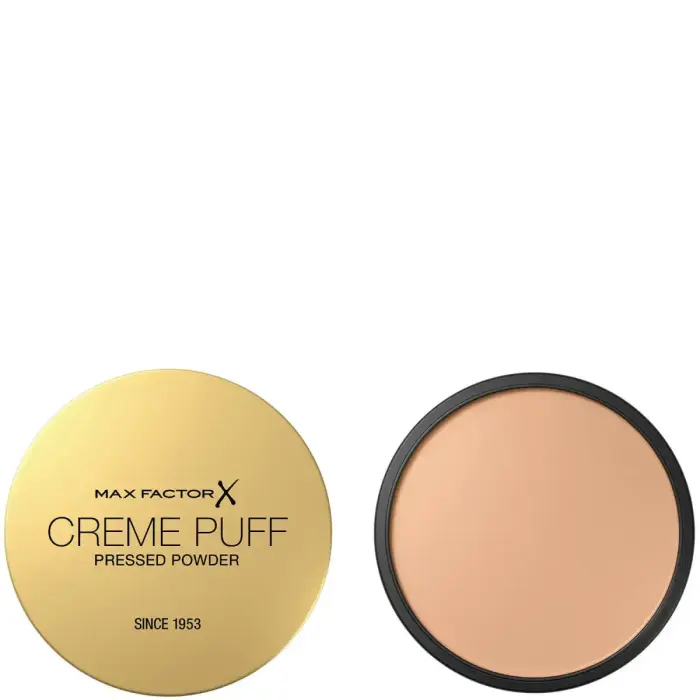 Debenhams Creme Puff Pūderis Caurspīdīgs
