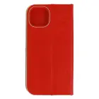 Book Case with frame for iPhone 13 red — Photo 5