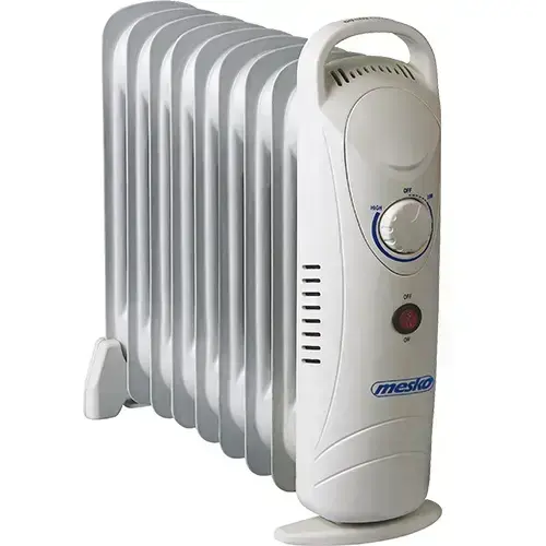 Mesko MS 7805 Eļļas radiators 9 ribas 1000W