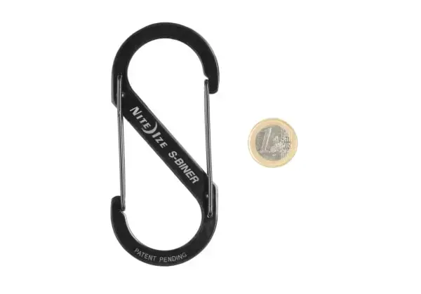 Стальной карабин S-Biner #5 Фото num