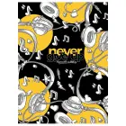 Burtnīca, 80 lapas rūtiņu Foto 1