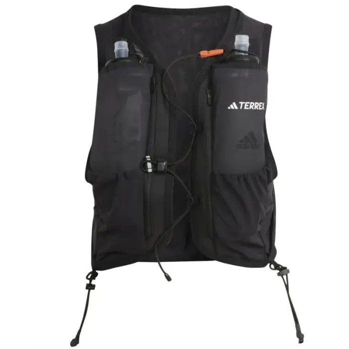 adidas Terrex AEROREADY 5L running vest black IB2786 - KITMAN sizes: M