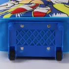 Sonic the Hedgehog 3D käruga kott 30cm — Foto 4