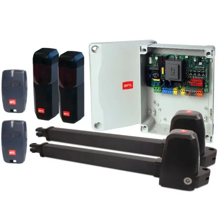 BFT ATHOS KIT AC A25 комплект автоматики для распашных ворот