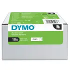DYMO Label 2093096 Black, white — Foto 1