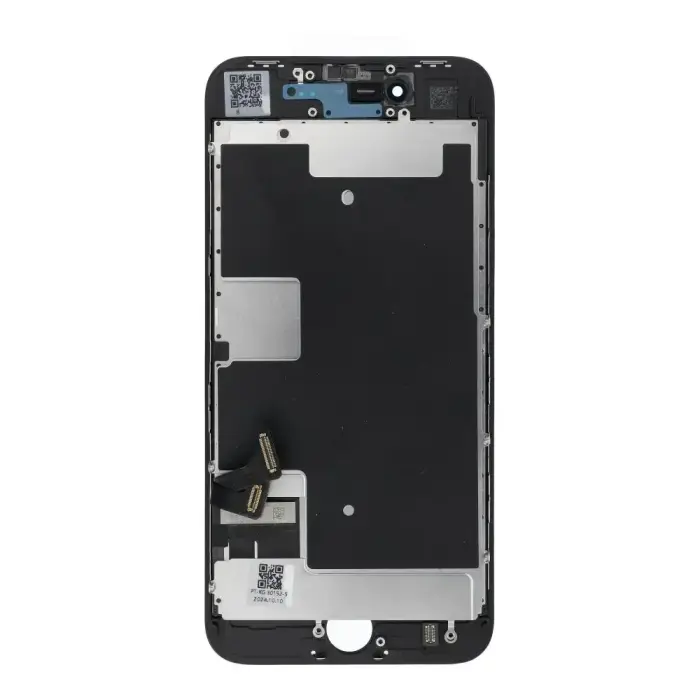 FixCell LCD displejs iPhone 8/SE 2020 Retina Black (Atsvaidzināts)