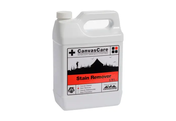 CanvasCare Stain Remover Photo