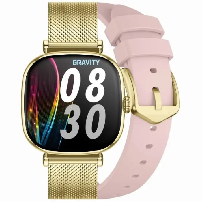 Nutikell Gravity Gold Bracelet + Strap GT32-1