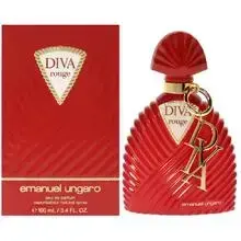 Emanuel Ungaro Diva Rouge Парфюмерная вода для женщин 100 мл