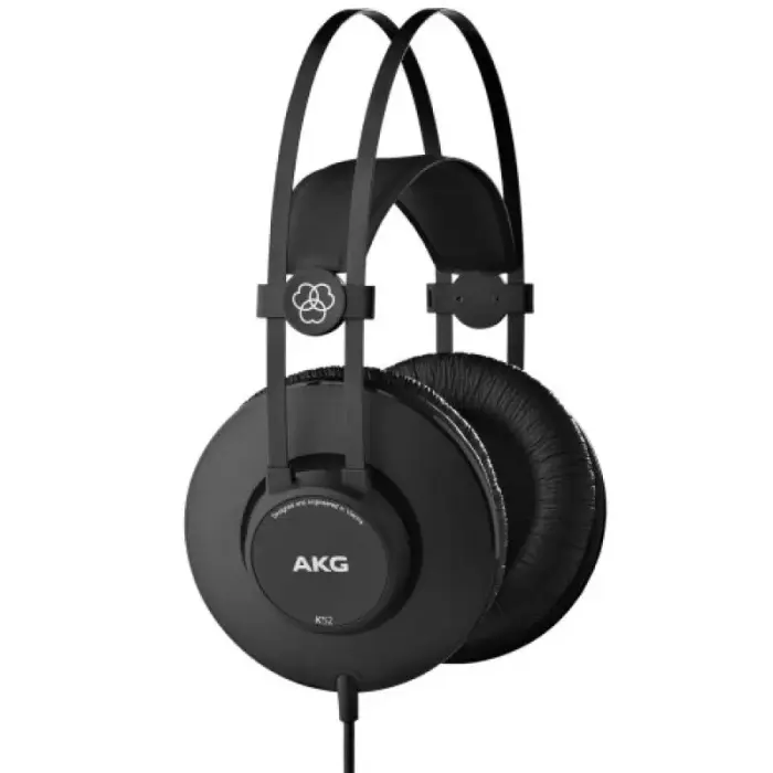 AKG K52 - Suletud tüüpi kõrvasisesed stuudiokõrvaklapid