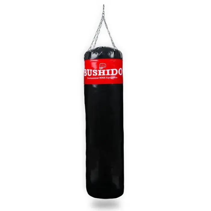 Боксерский мешок - 130 Red - 130 cm / 30 kg