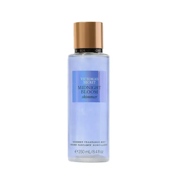 Victoria's Secret Midnight Bloom Shimmer Kehasprei, 250 ml