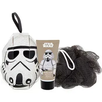 Mad Beauty Storm Trooper Star Wars Dark Side Set – Vannas kopšanas dāvanu komplekts