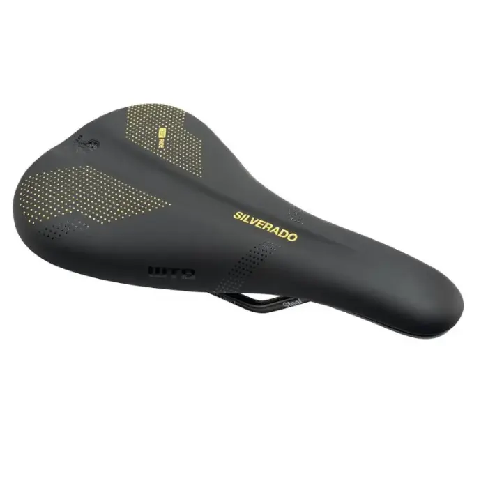 WTB SILVERADO Saddle 265 FF Medium TEST