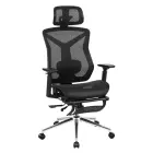 Biroja krēsls Expert 5.7, melns — Foto 1