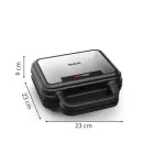 Sandwich Maker TEFAL SW383D10 — Foto 21